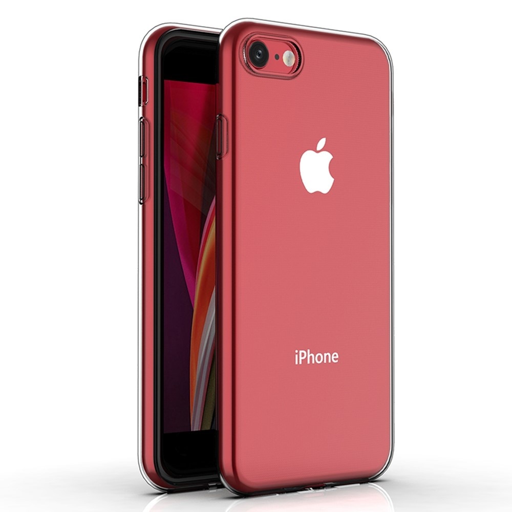 TPU Kuori iPhone 8 Kirkas