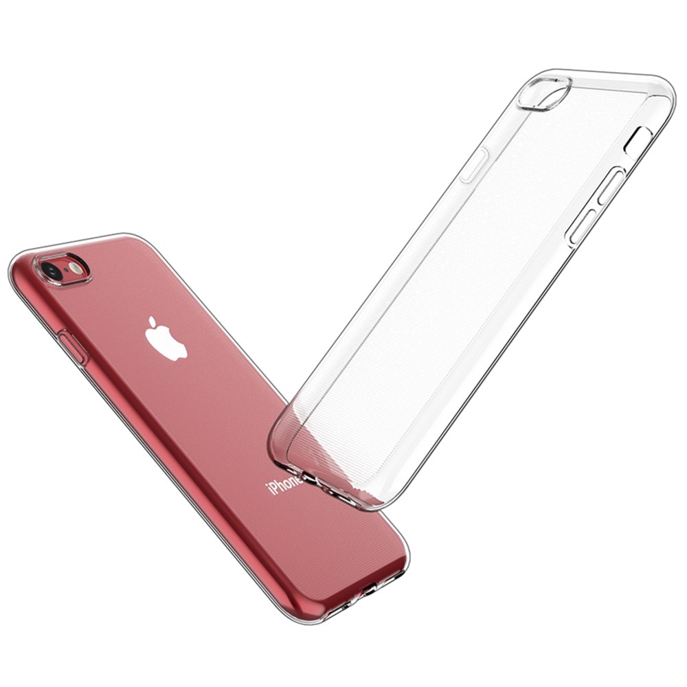 TPU Kuori iPhone 8 Kirkas