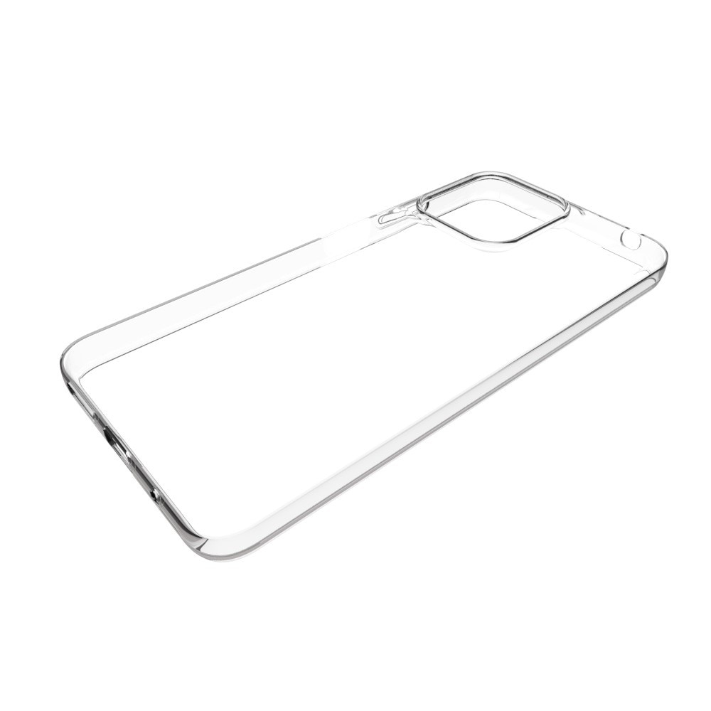 TPU Kuori Motorola Moto G15 kirkas