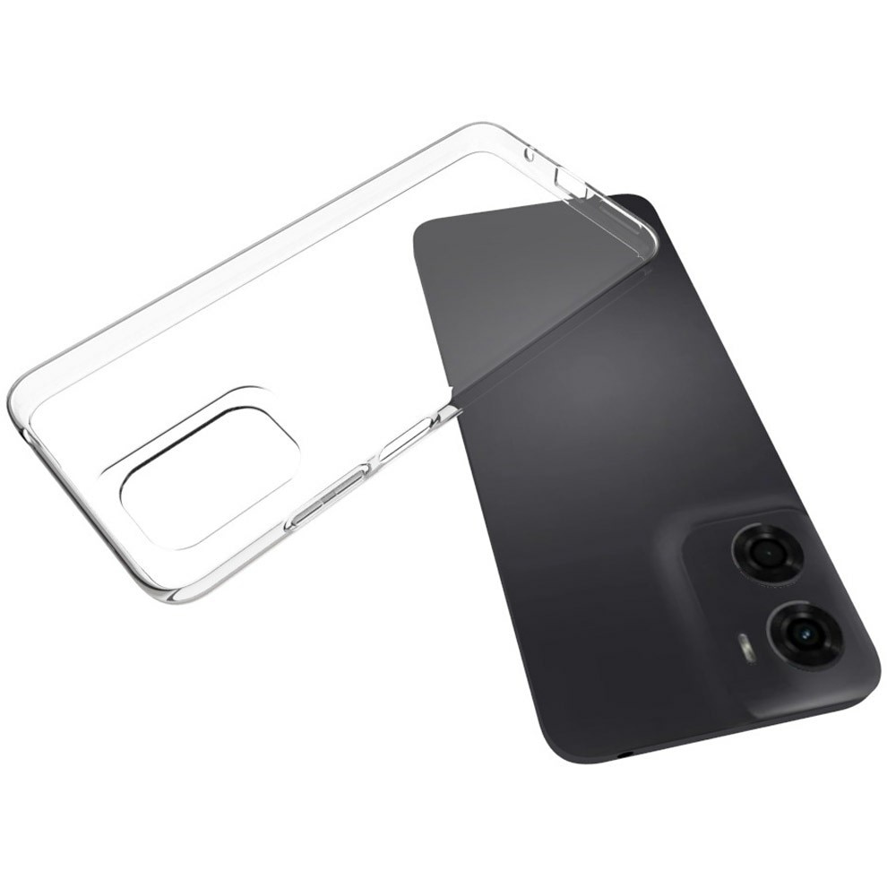 TPU Kuori Motorola Moto G05 kirkas