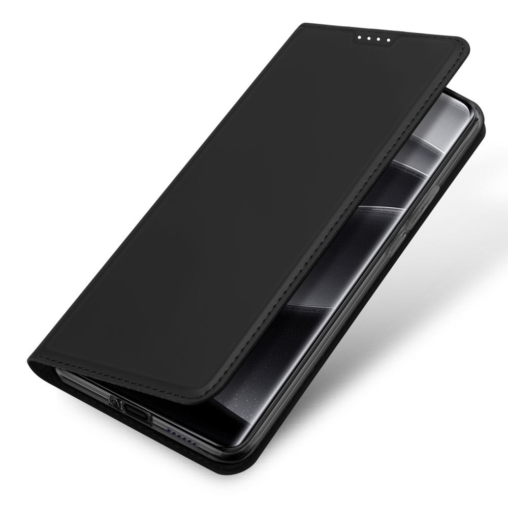 Skin Pro Series Xiaomi Redmi Note 14 Pro - Musta