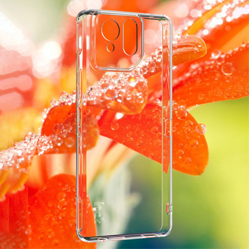 TPU Case Asus ROG Phone 9 Pro Crystal Clear