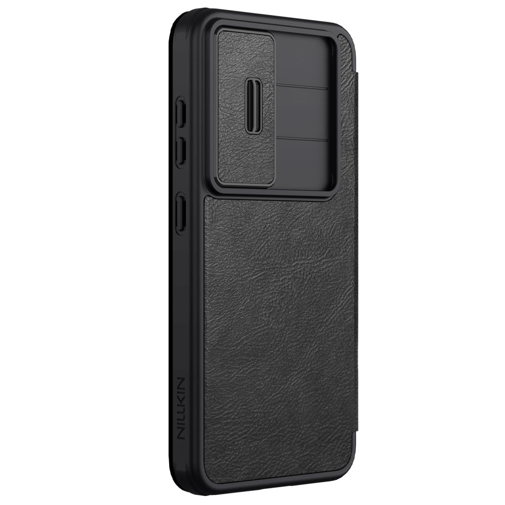 Qin Pro CamShield Samsung Galaxy S25 Black