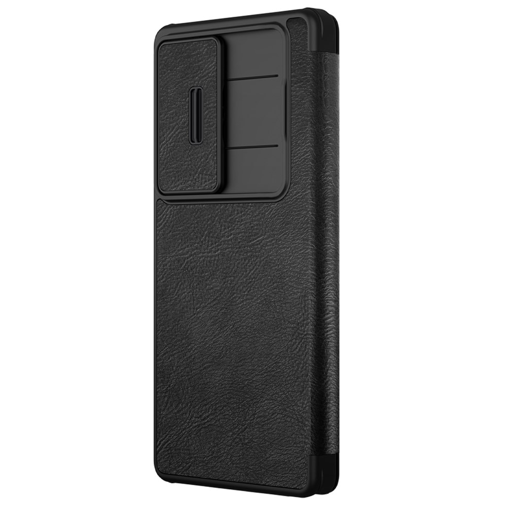 Qin Pro CamShield Samsung Galaxy S25 Ultra Black