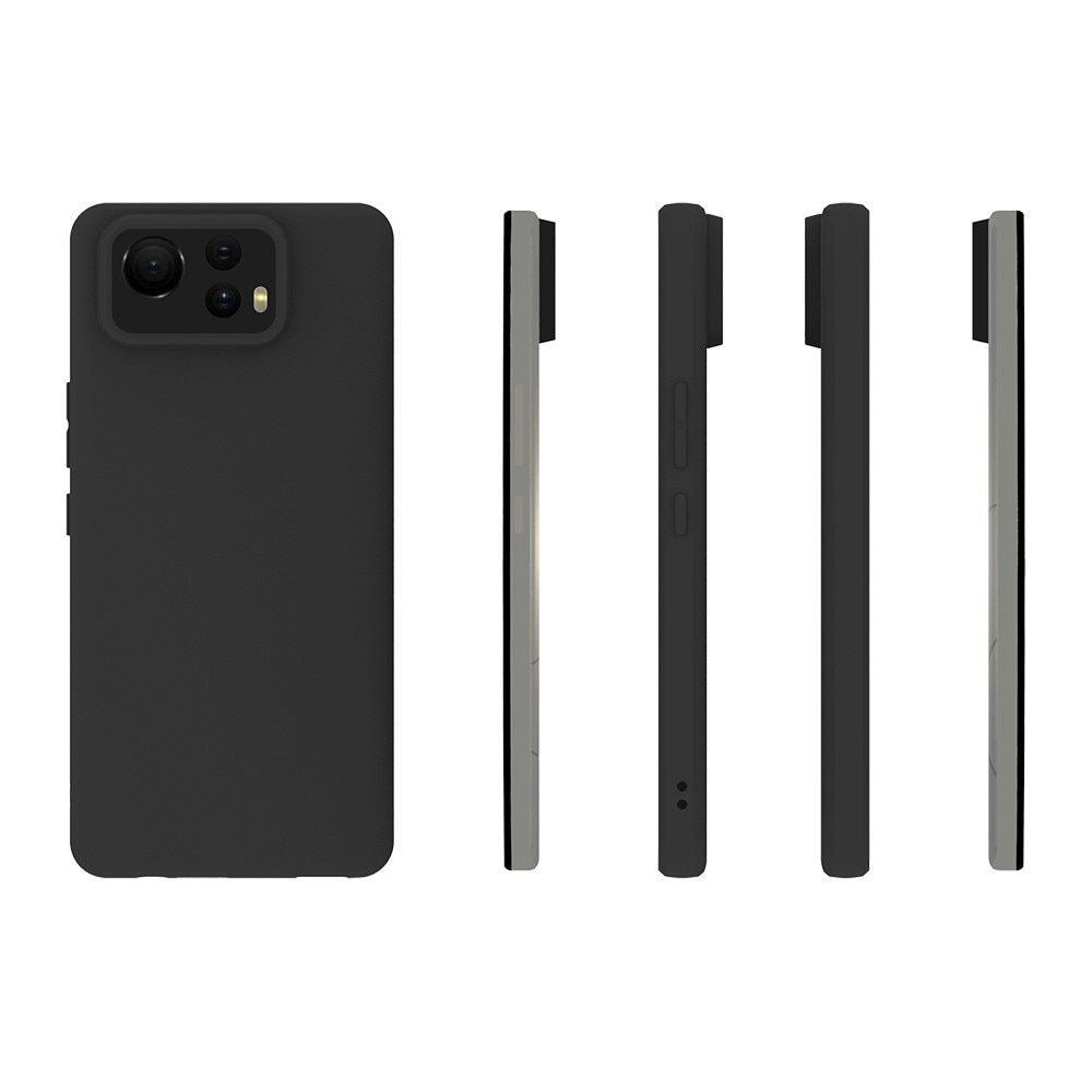 TPU Kuori Asus Zenfone 12 Ultra musta