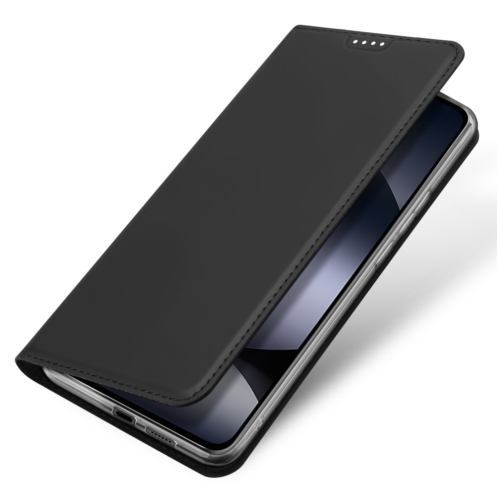 Skin Pro Series Xiaomi Redmi Note 14 4G - Black