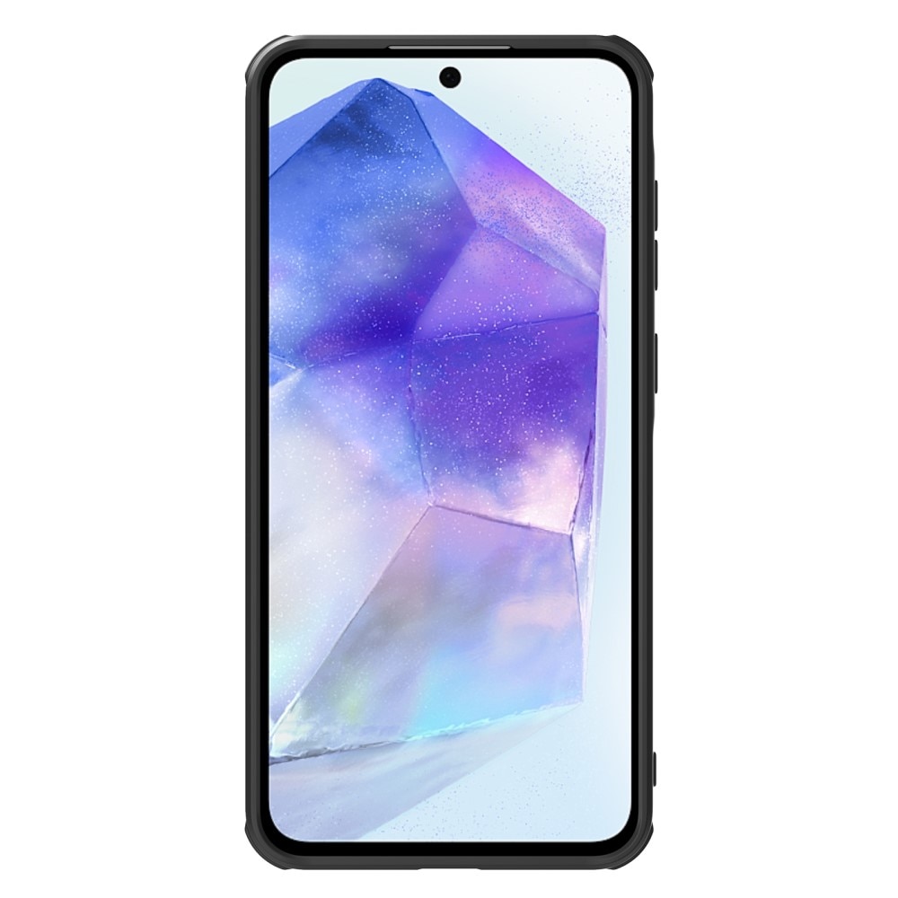 CamShield Kuori Samsung Galaxy A56 Musta