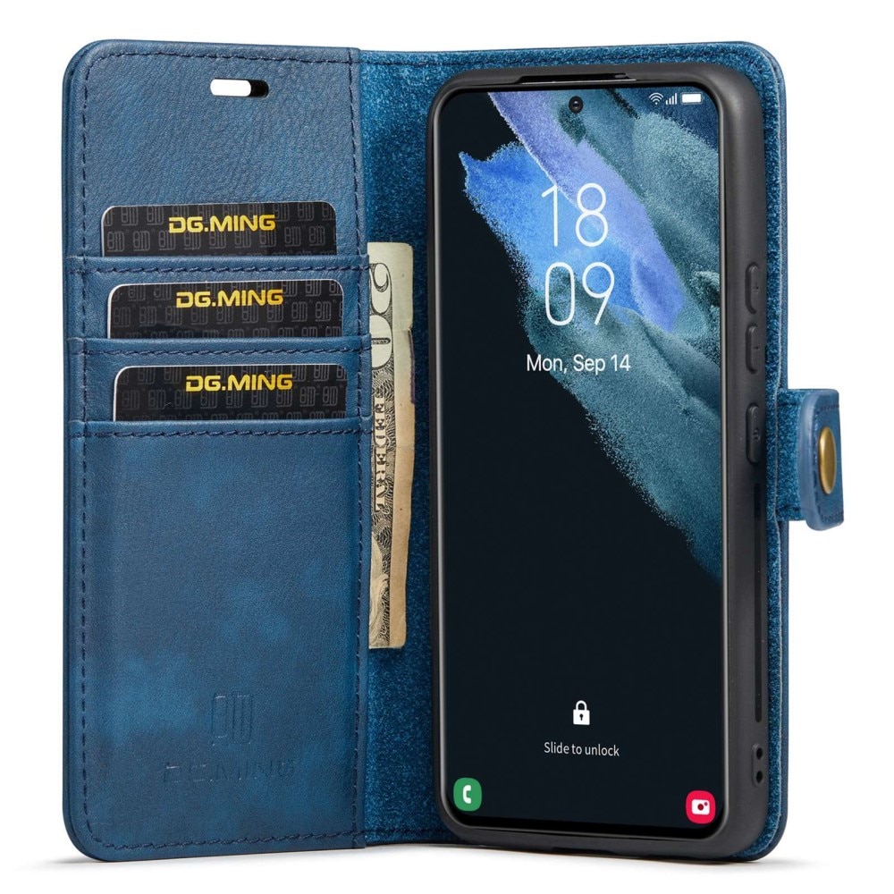 Magnet Wallet Samsung Galaxy S23 Blue