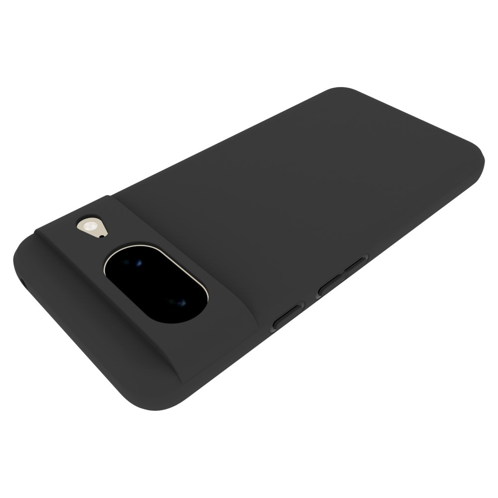 TPU suojakuori Google Pixel 8 musta