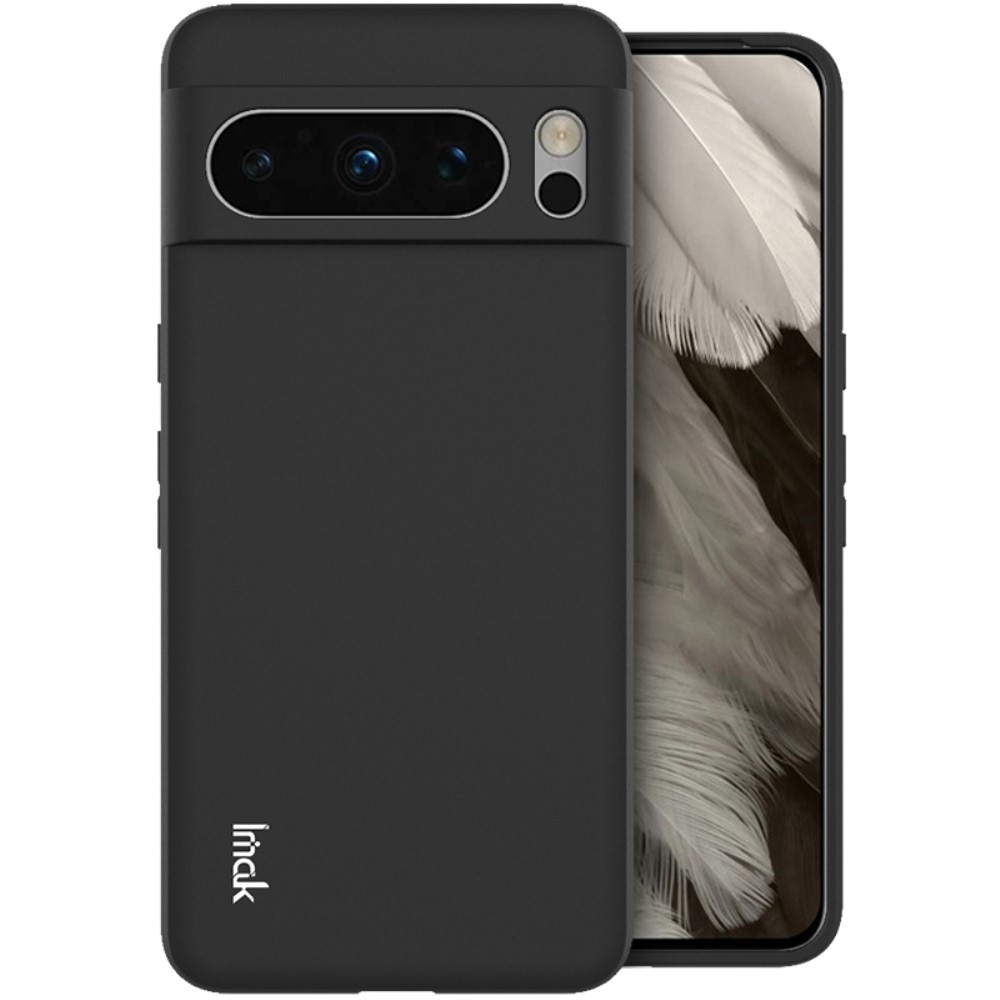 Frosted TPU Case Google Pixel 8 Pro Black