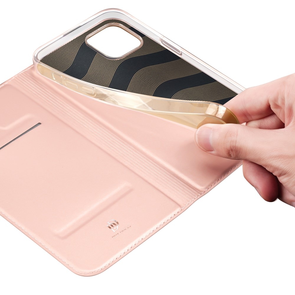 Skin Pro Series iPhone 15 - Rose Gold