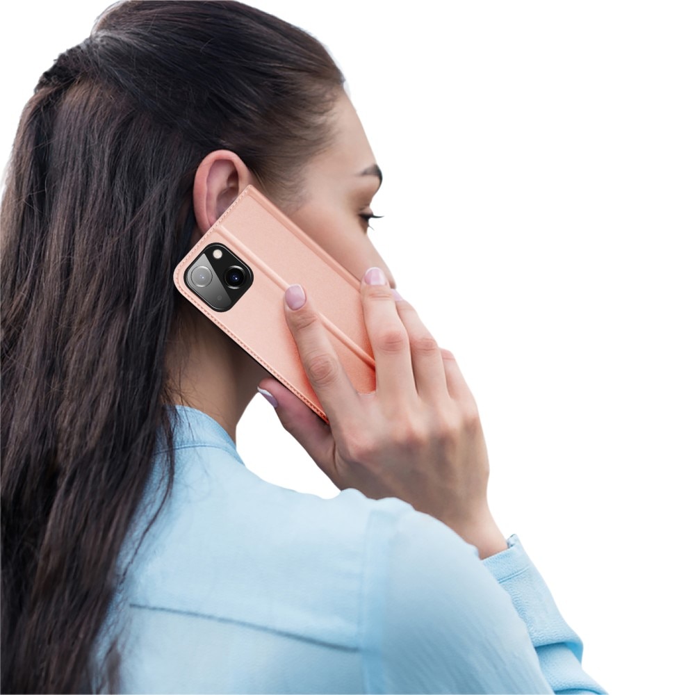 Skin Pro Series iPhone 15 - Rose Gold