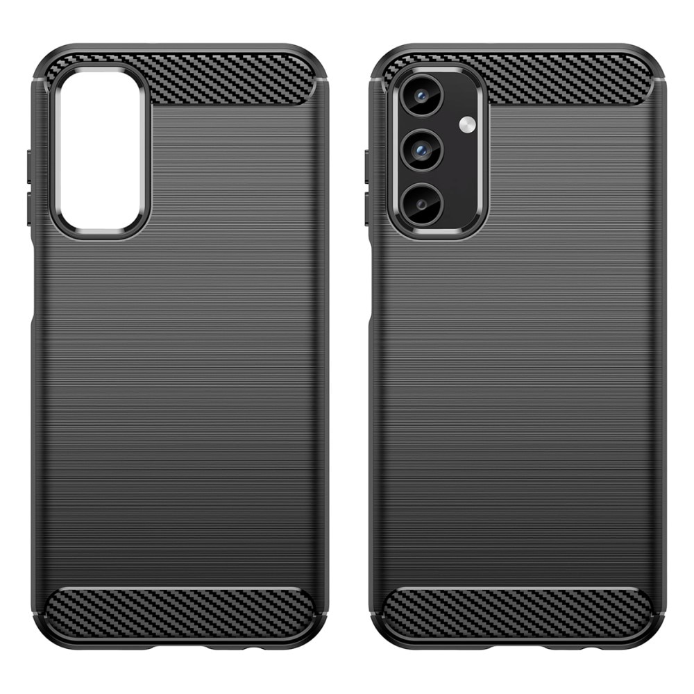 Samsung Galaxy A15 Kuori TPU Brushed Black