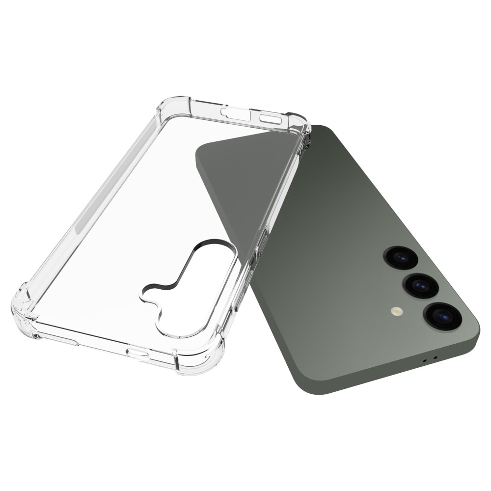 TPU Case Extra Samsung Galaxy S24 Clear