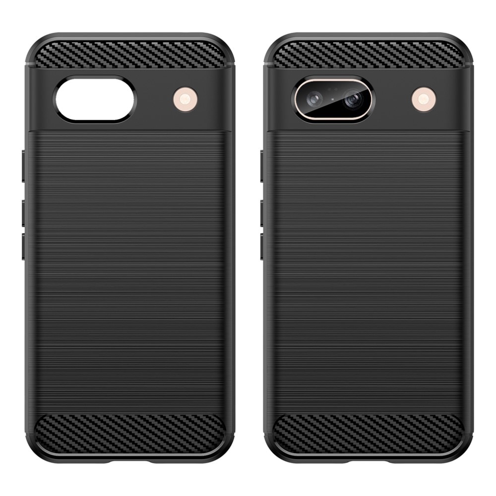 Google Pixel 8a Kuori TPU Brushed Black