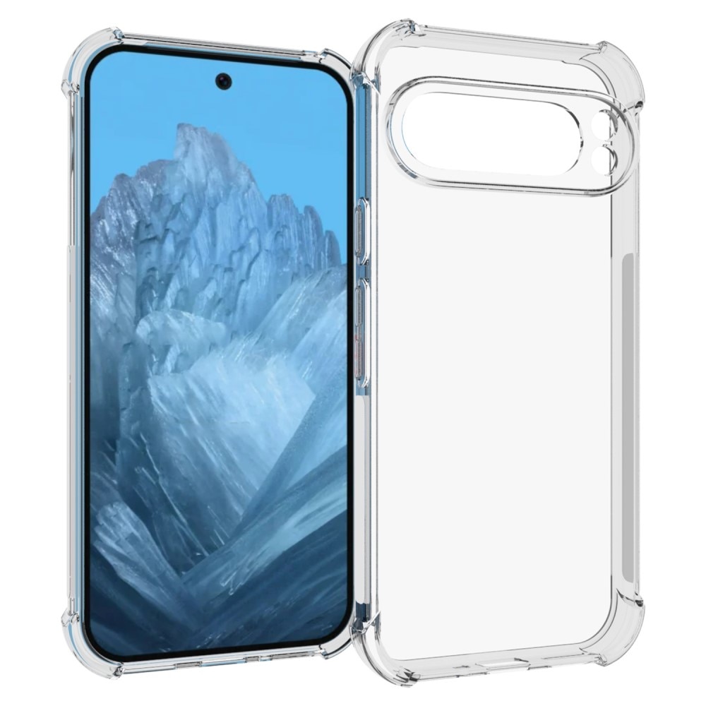 TPU Case Extra Google Pixel 9 Pro Clear