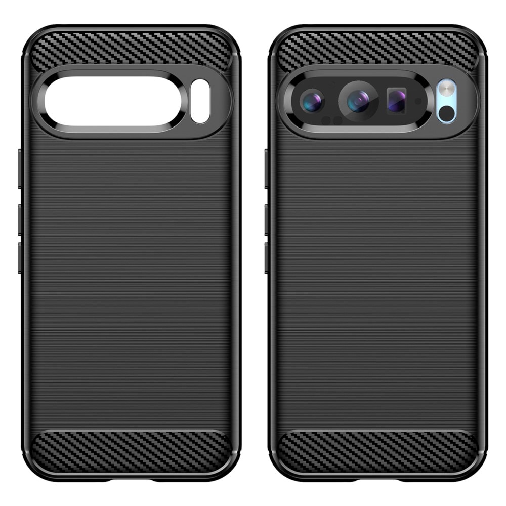 Google Pixel 9 Kuori TPU Brushed Black