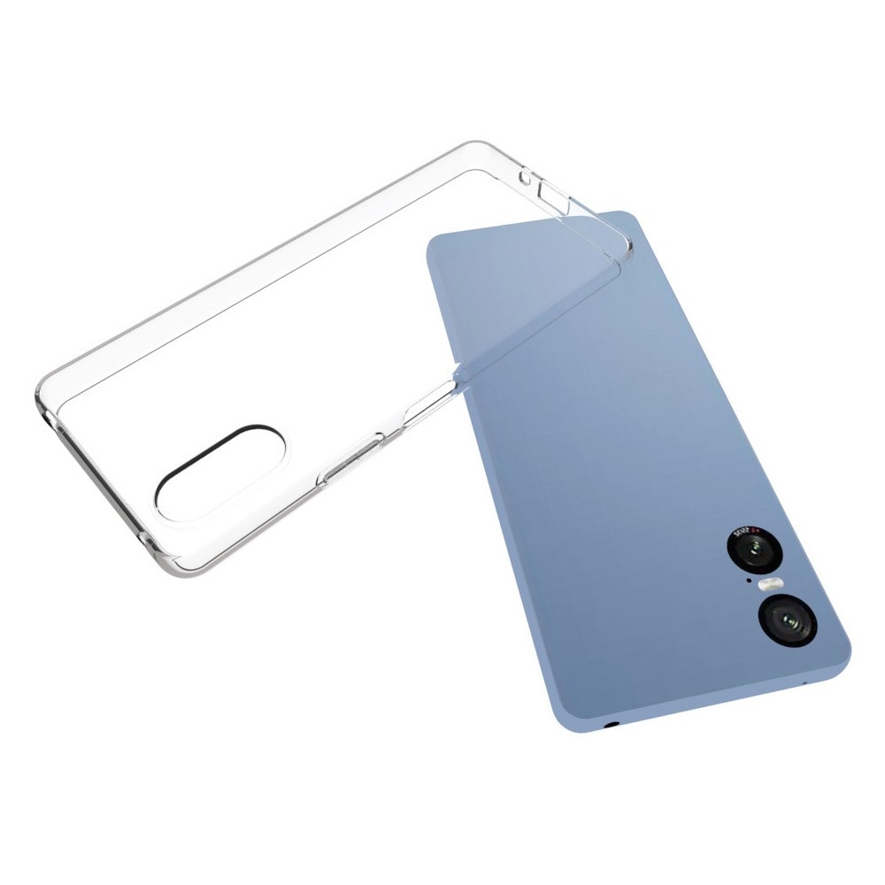 TPU Kuori Sony Xperia 5 VI Kirkas