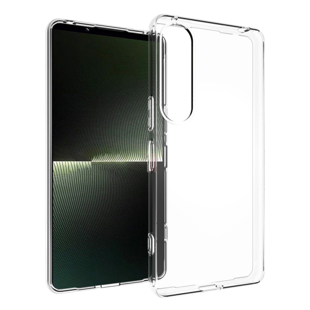 TPU Kuori Sony Xperia 1 VI Kirkas