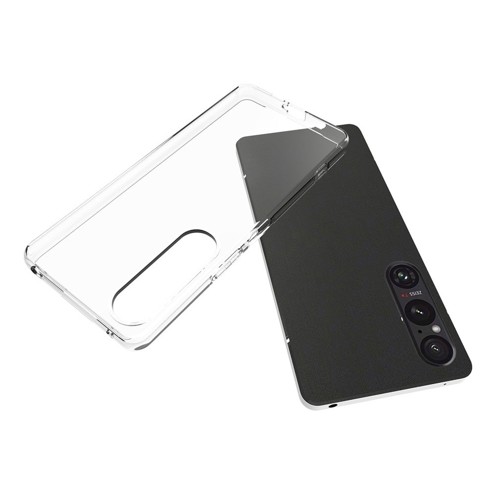 TPU Kuori Sony Xperia 1 VI kirkas