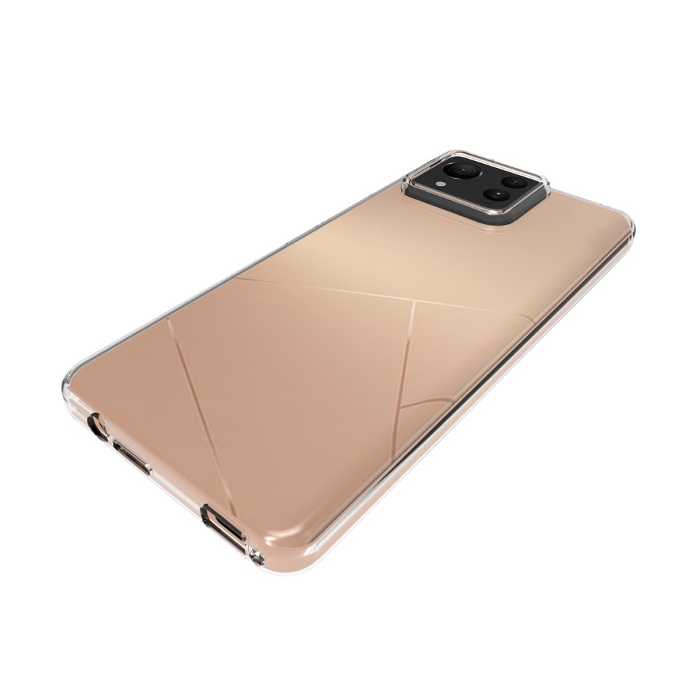 TPU Kuori Asus Zenfone 11 Ultra kirkas