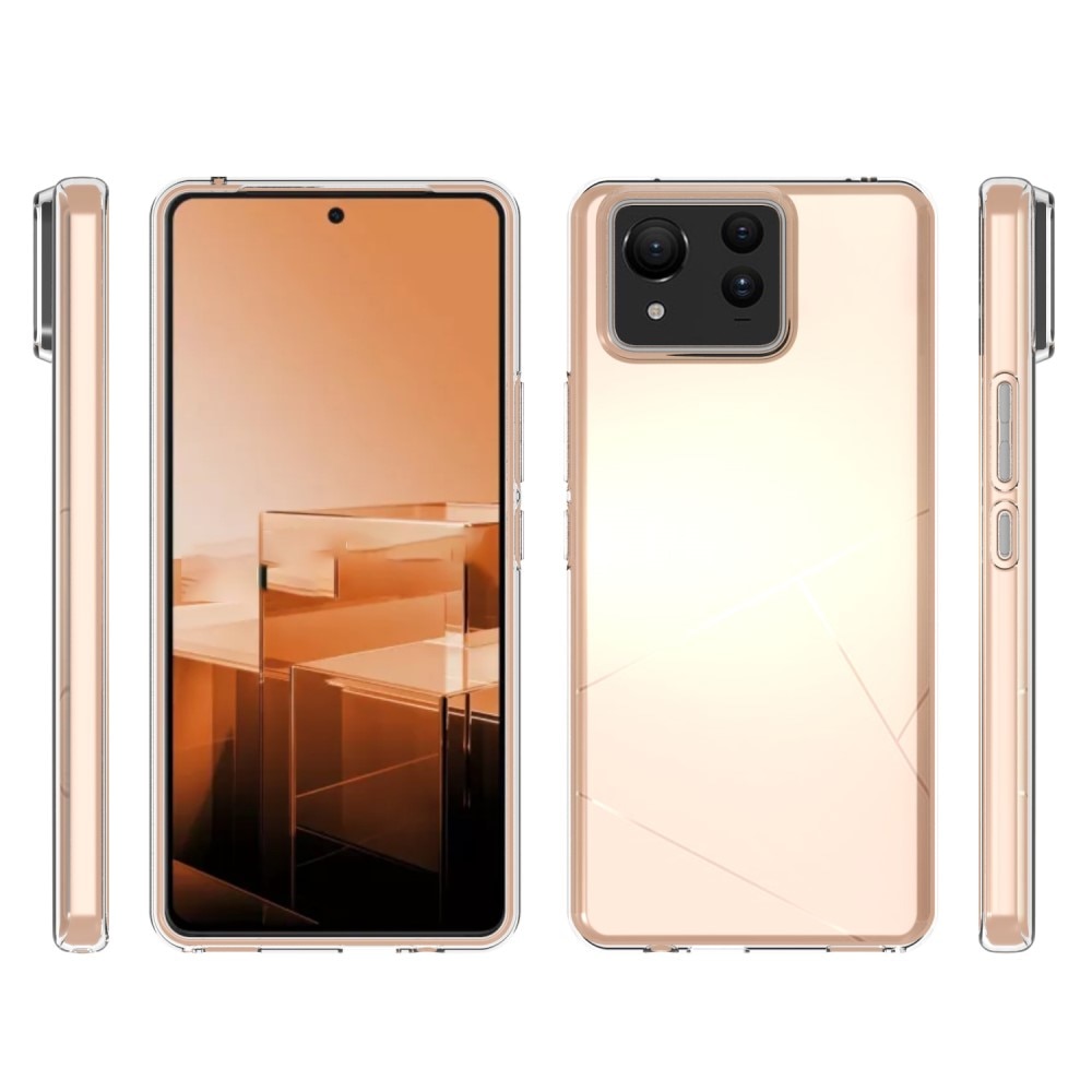 TPU Kuori Asus Zenfone 11 Ultra kirkas