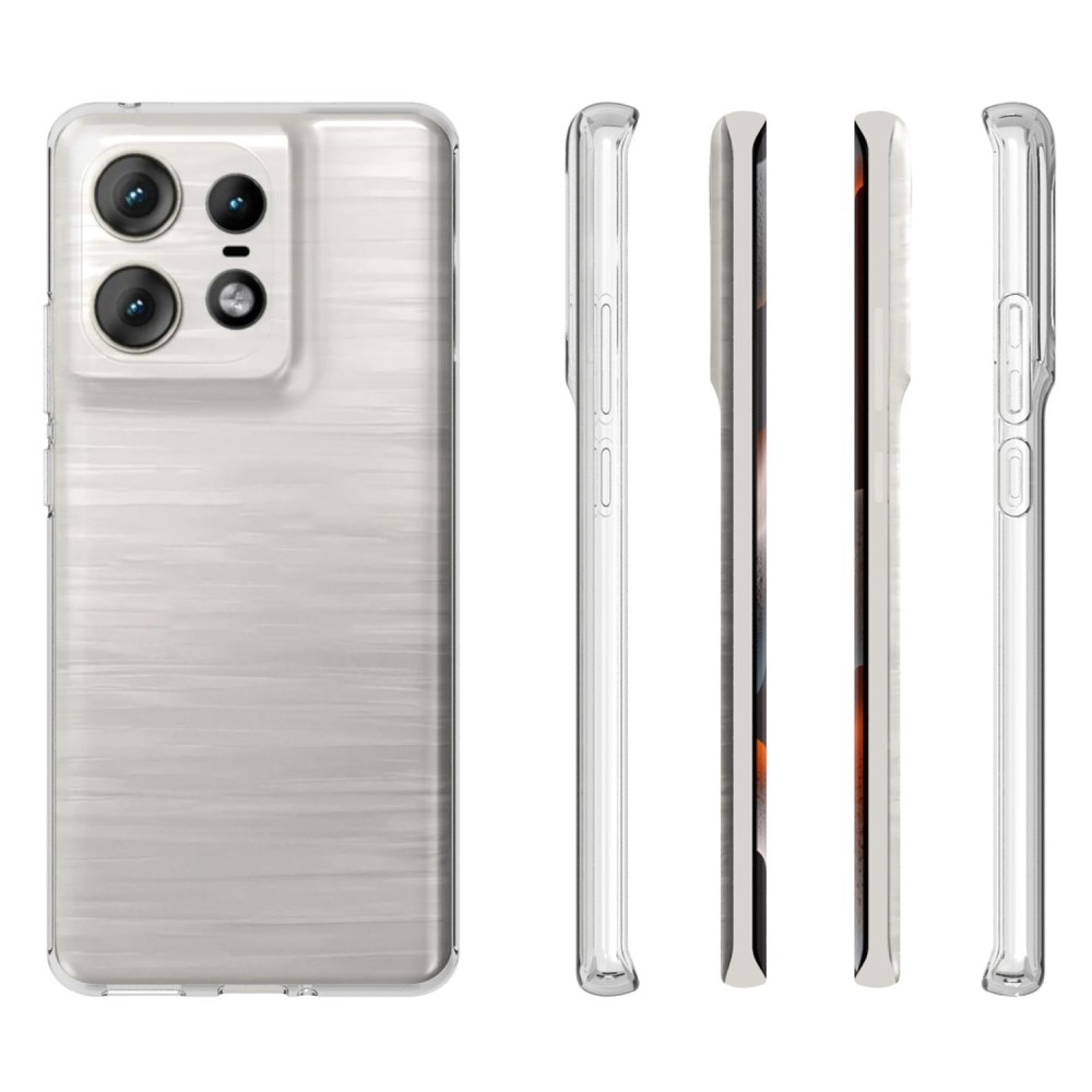 TPU Kuori Motorola Edge 50 kirkas