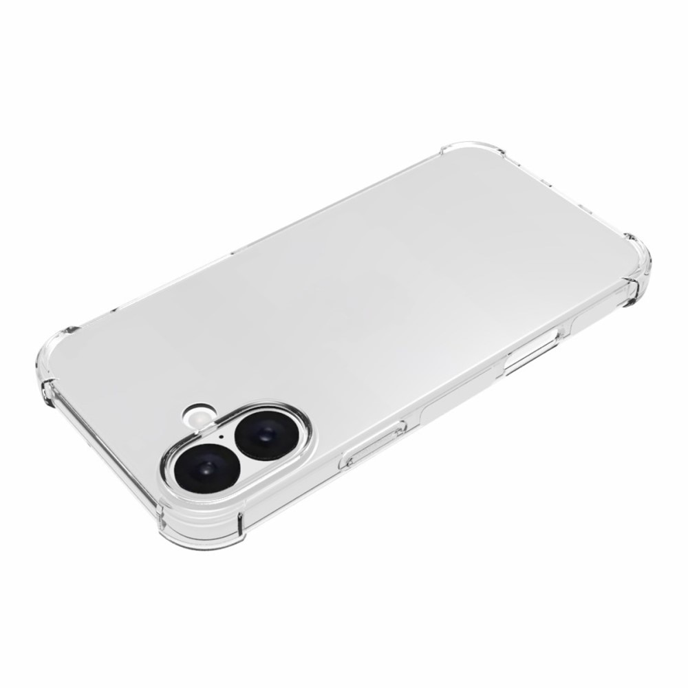 TPU Case Extra iPhone 16 Plus Clear