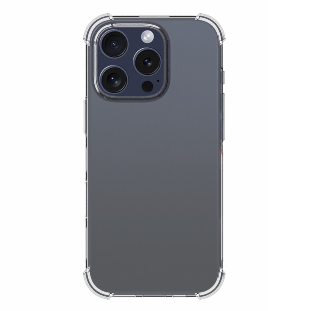 TPU Case Extra iPhone 16 Pro Clear