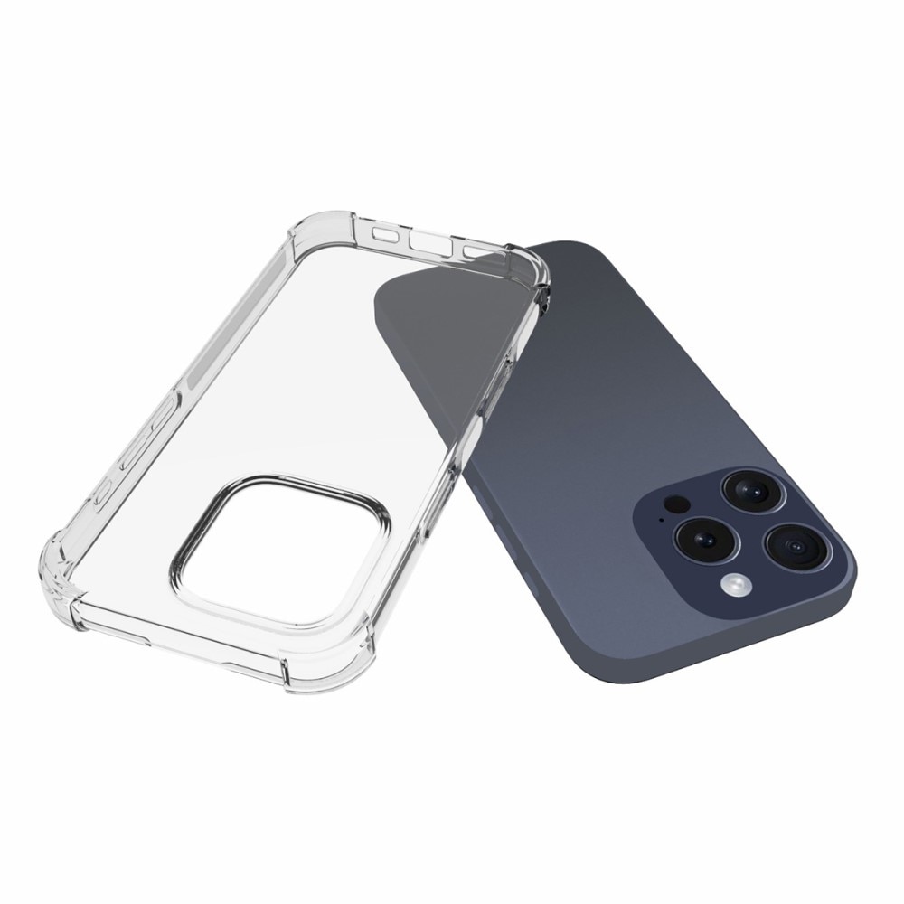 TPU Case Extra iPhone 16 Pro Clear