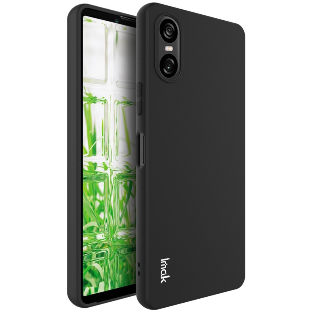 Frosted TPU Case Sony Xperia 10 VI Black