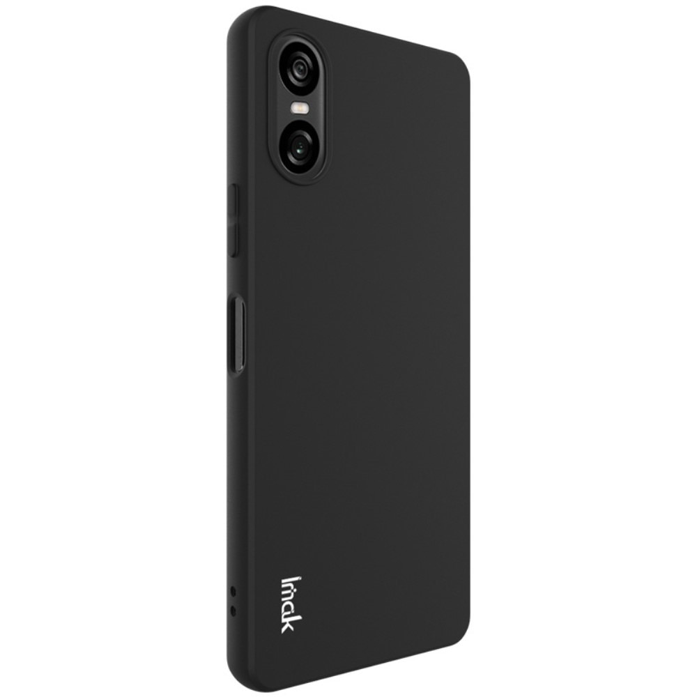 Frosted TPU Case Sony Xperia 10 VI Black