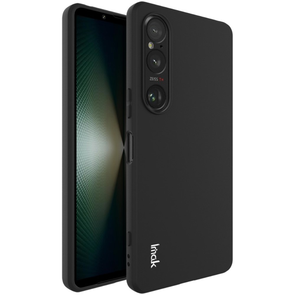 Frosted TPU Case Sony Xperia 1 VI Black