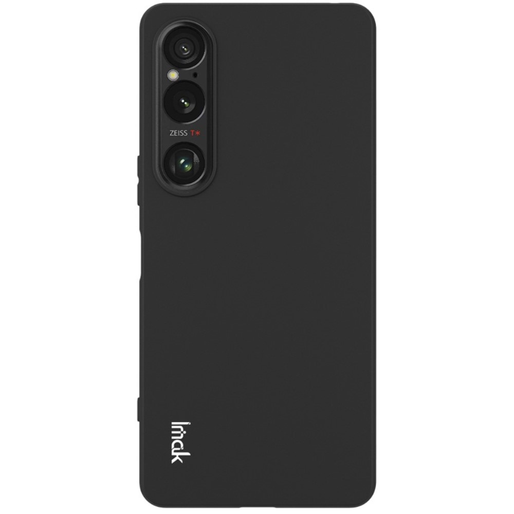 Frosted TPU Case Sony Xperia 1 VI Black