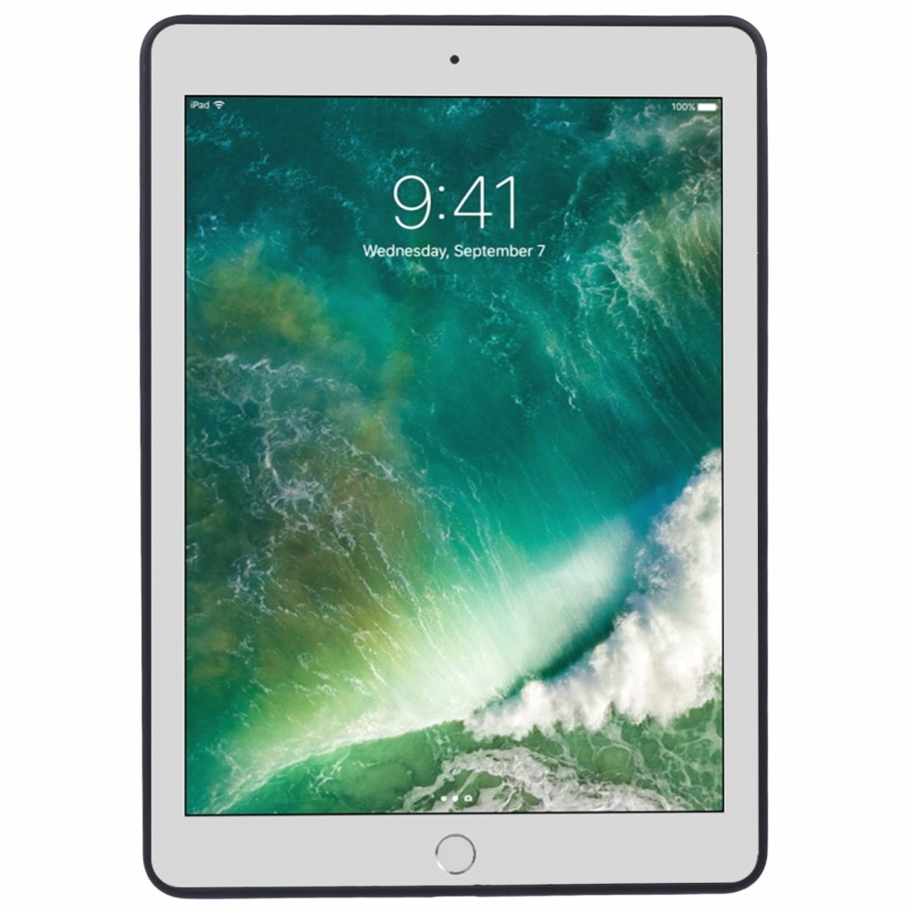 Apple iPad 9.7 6th Gen (2018) Kuori musta