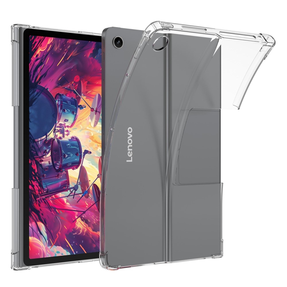 Lenovo Tab Plus Kuori kirkas