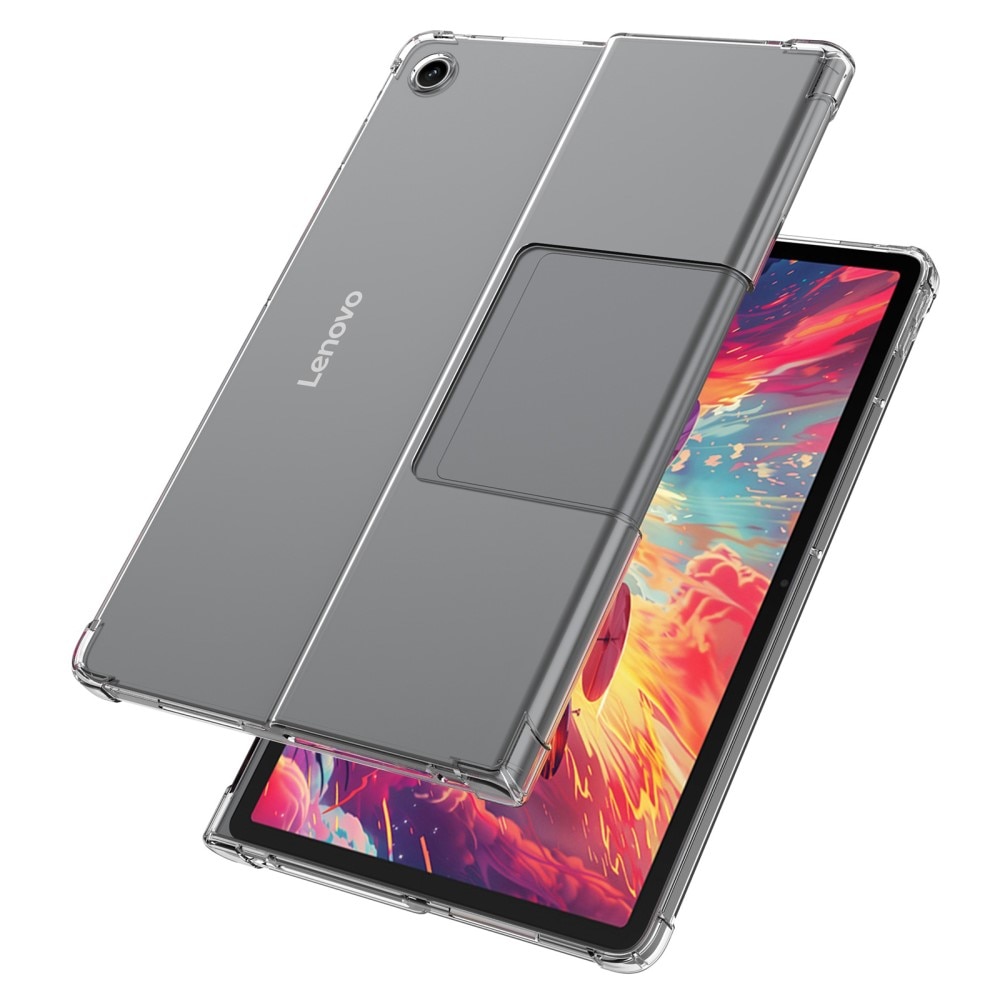 Lenovo Tab Plus Kuori kirkas