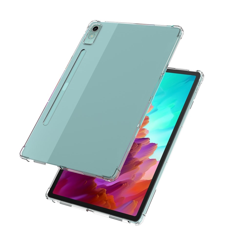 Lenovo Tab P12 Iskunkestävä Kuori TPU kirkas