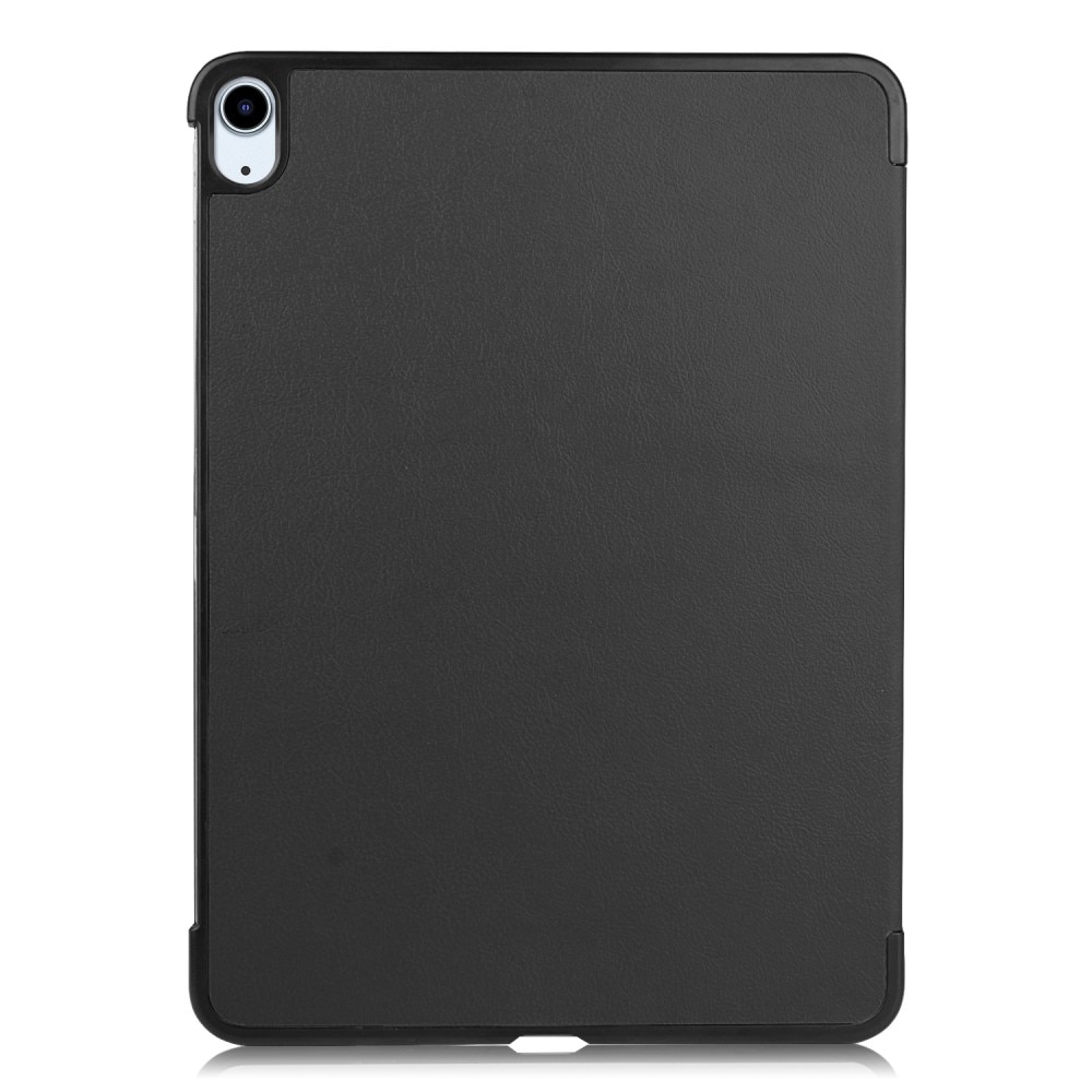 Kotelo Tri-fold Apple iPad Air 11 7th Gen (2025) Musta