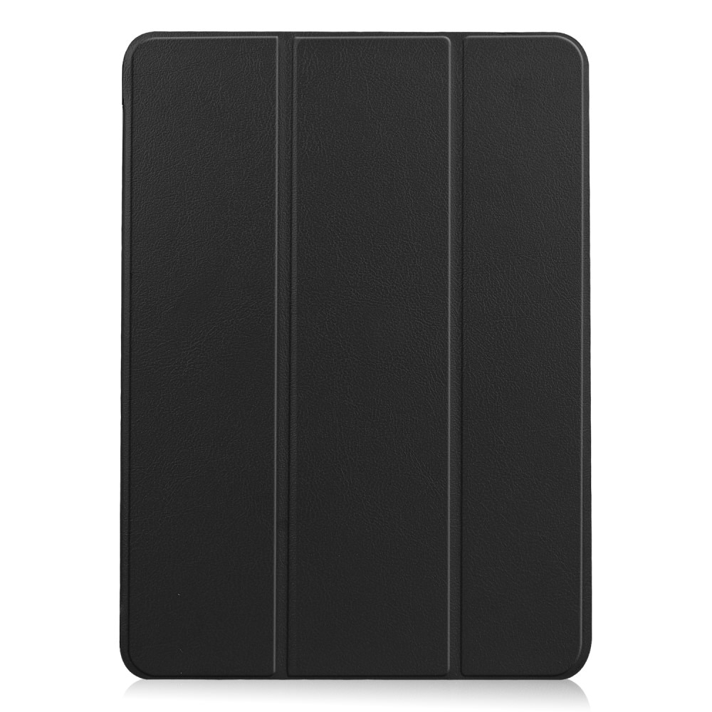 Kotelo Tri-fold Apple iPad Air 11 7th Gen (2025) Musta