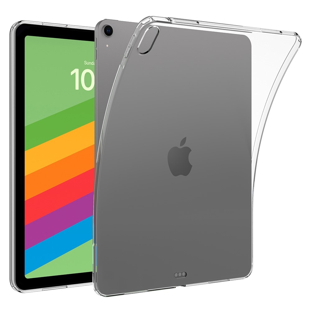 Apple iPad Air 13 2nd Gen (2025) Kuori kirkas