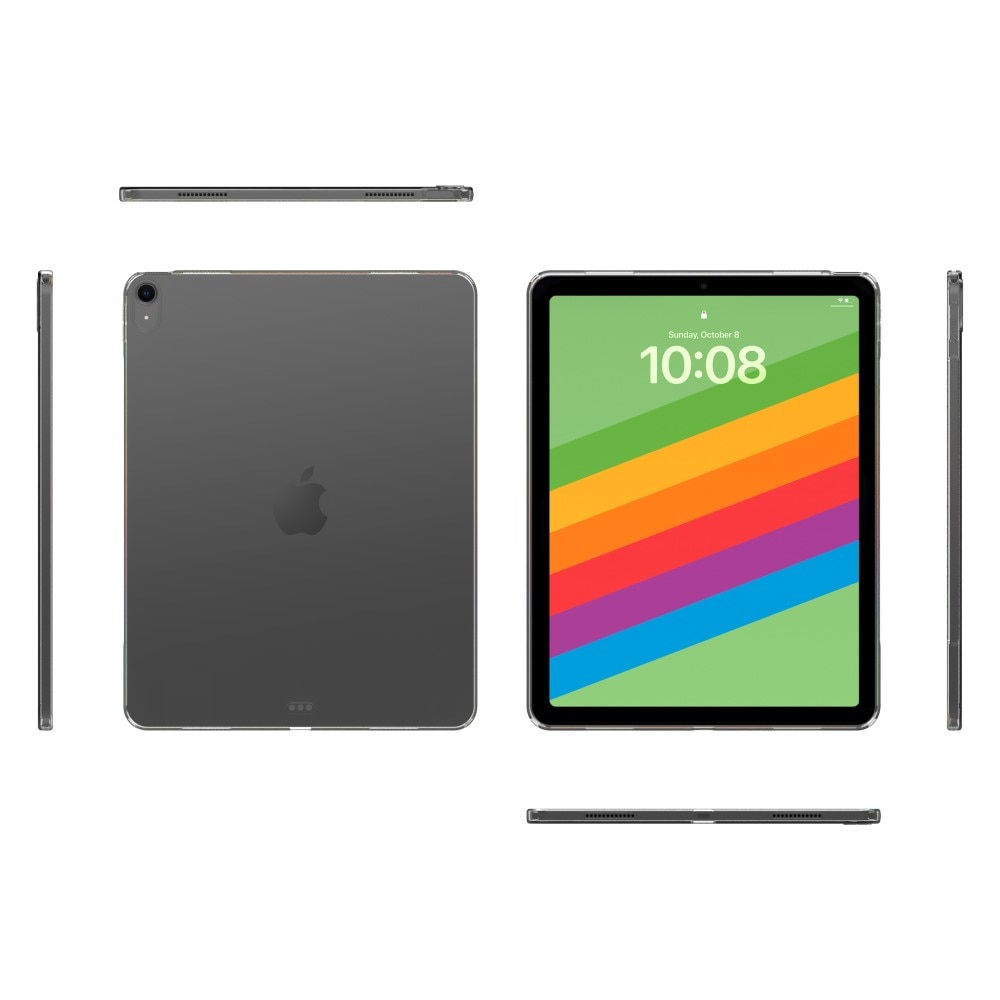 Apple iPad Air 13 2nd Gen (2025) Kuori kirkas