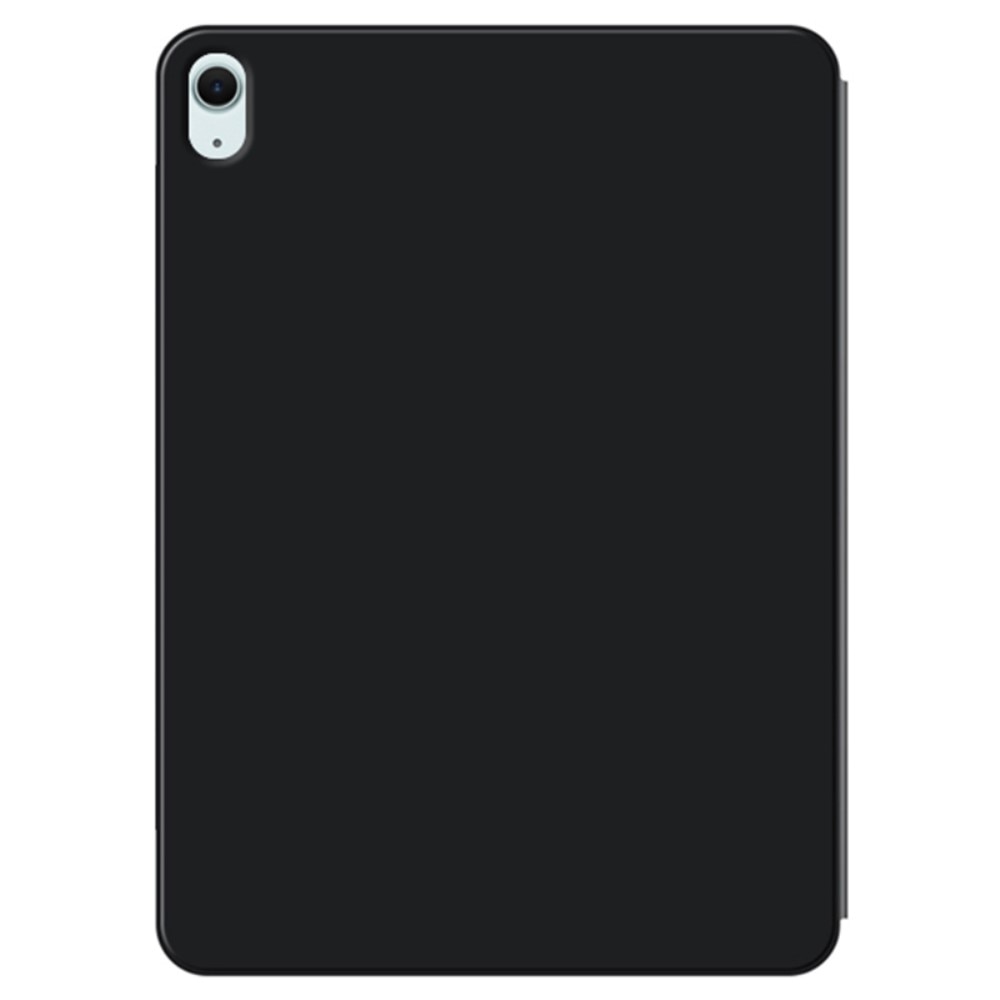 iPad Air 11 6th Gen (2024) Kotelo Tri-fold Magnetic musta