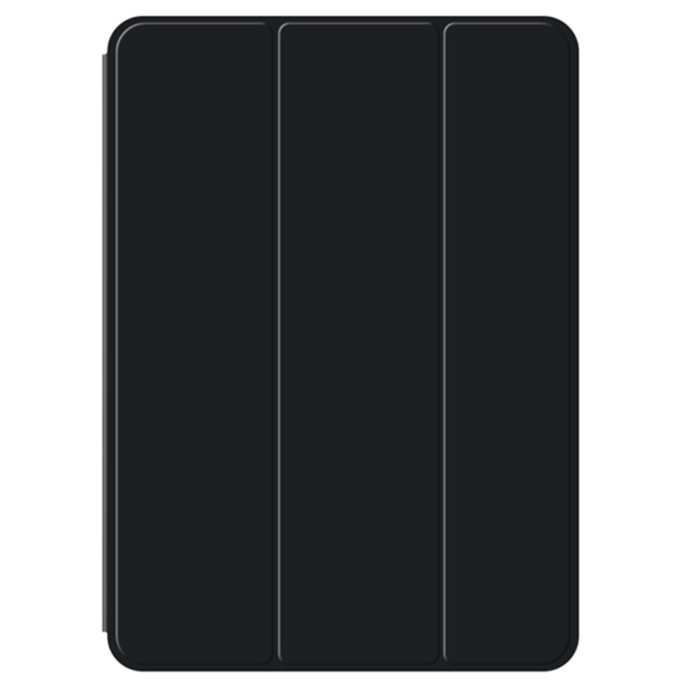 iPad Pro 11 5th Gen (2024) Kotelo Tri-fold Magnetic musta