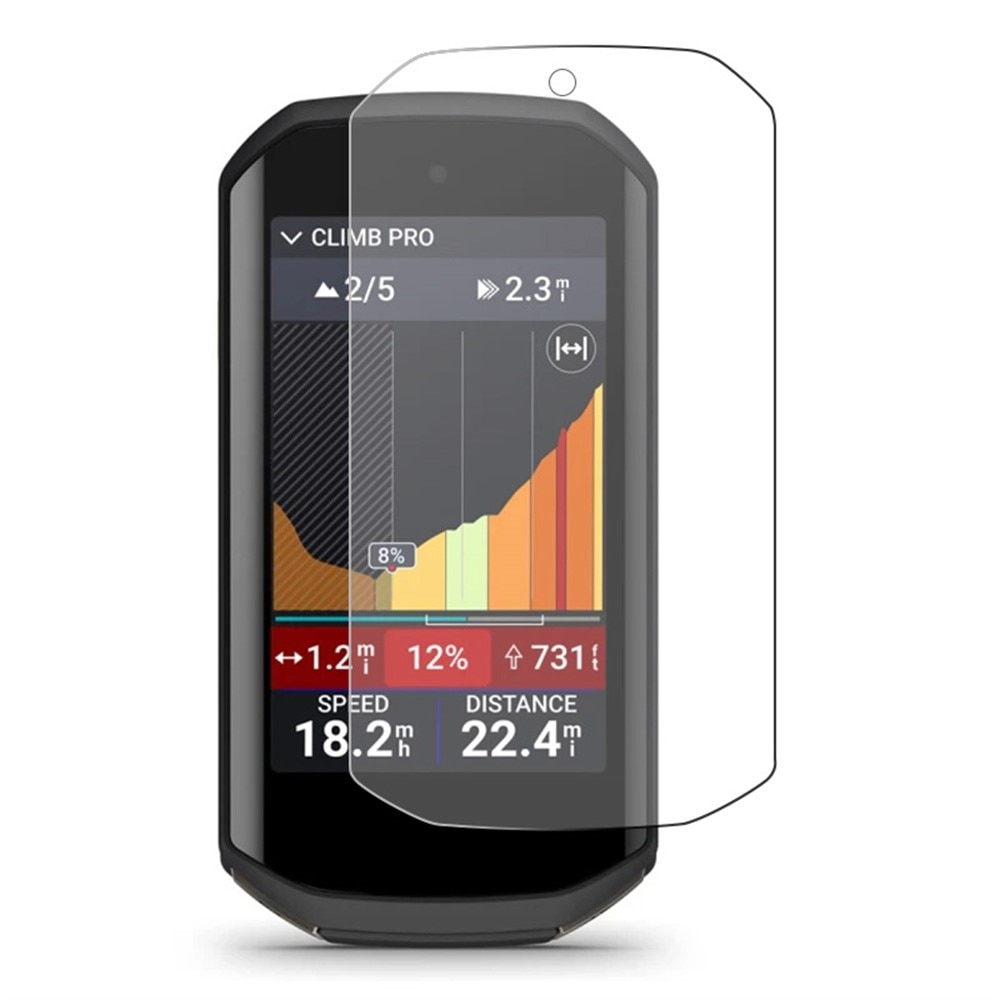 Näytönsuoja Garmin Edge 1050