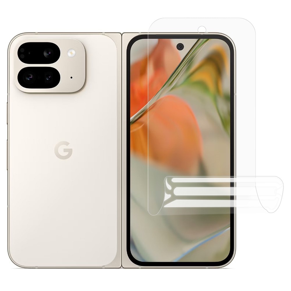 Näytönsuoja etunäytölle Google Pixel 9 Pro Fold