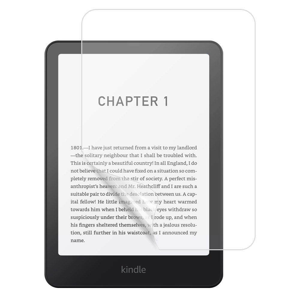 Näytönsuoja Amazon Kindle Paperwhite (2024)