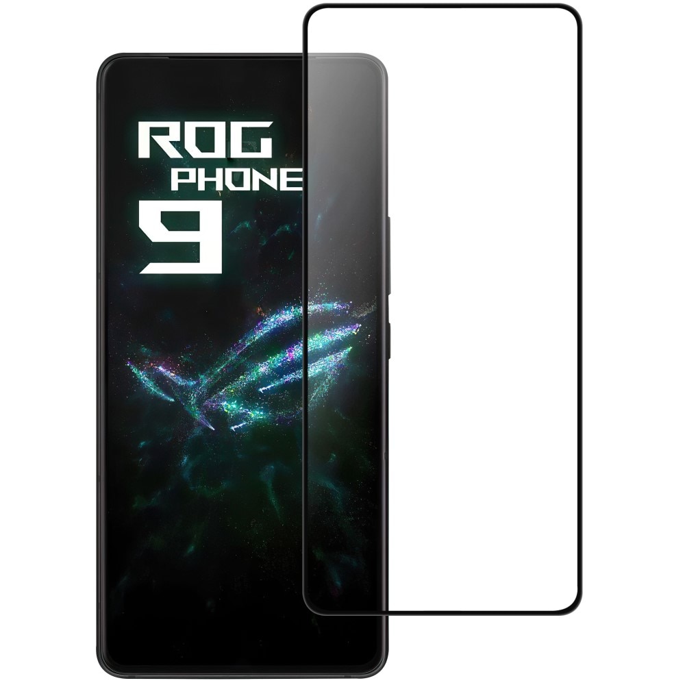 Näytön Panssarilasi 0.3mm Asus ROG Phone 9 musta