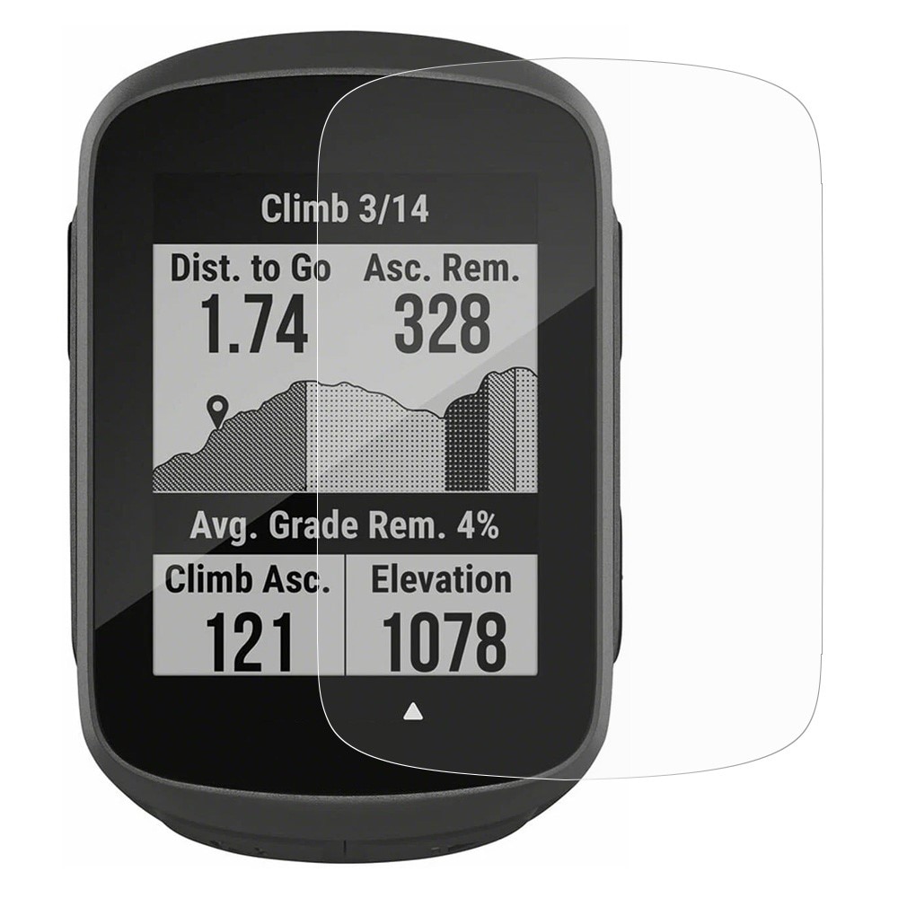 Näytönsuoja Garmin Edge 130 Plus