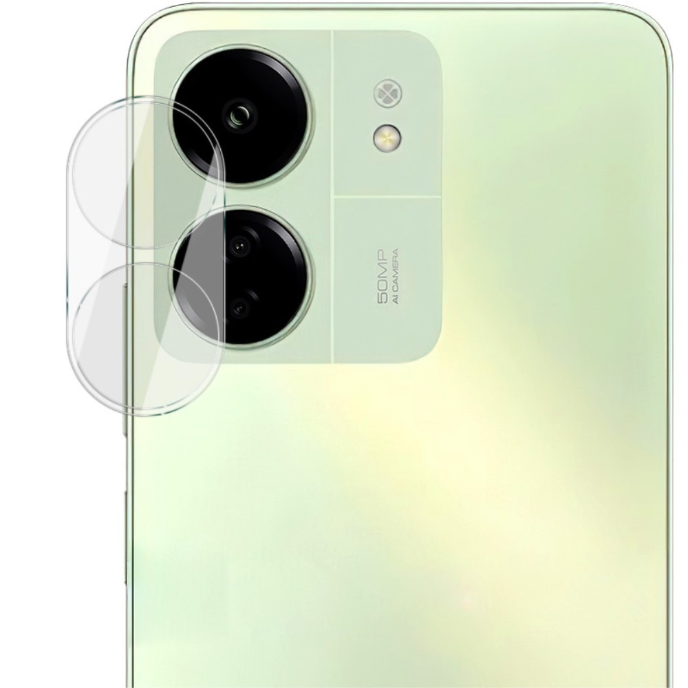 Panssarilasi Kameran Linssinsuoja Xiaomi Redmi 13C kirkas